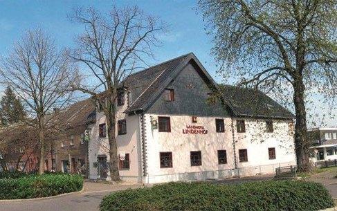 林登霍夫兰德酒店 格雷文布罗赫 外观 照片